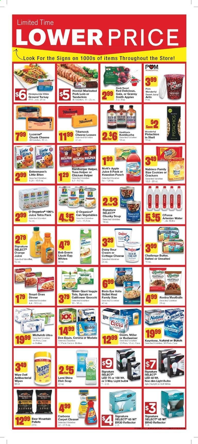 United Supermarkets Weekly Ad Flyer January 13 to January 19
