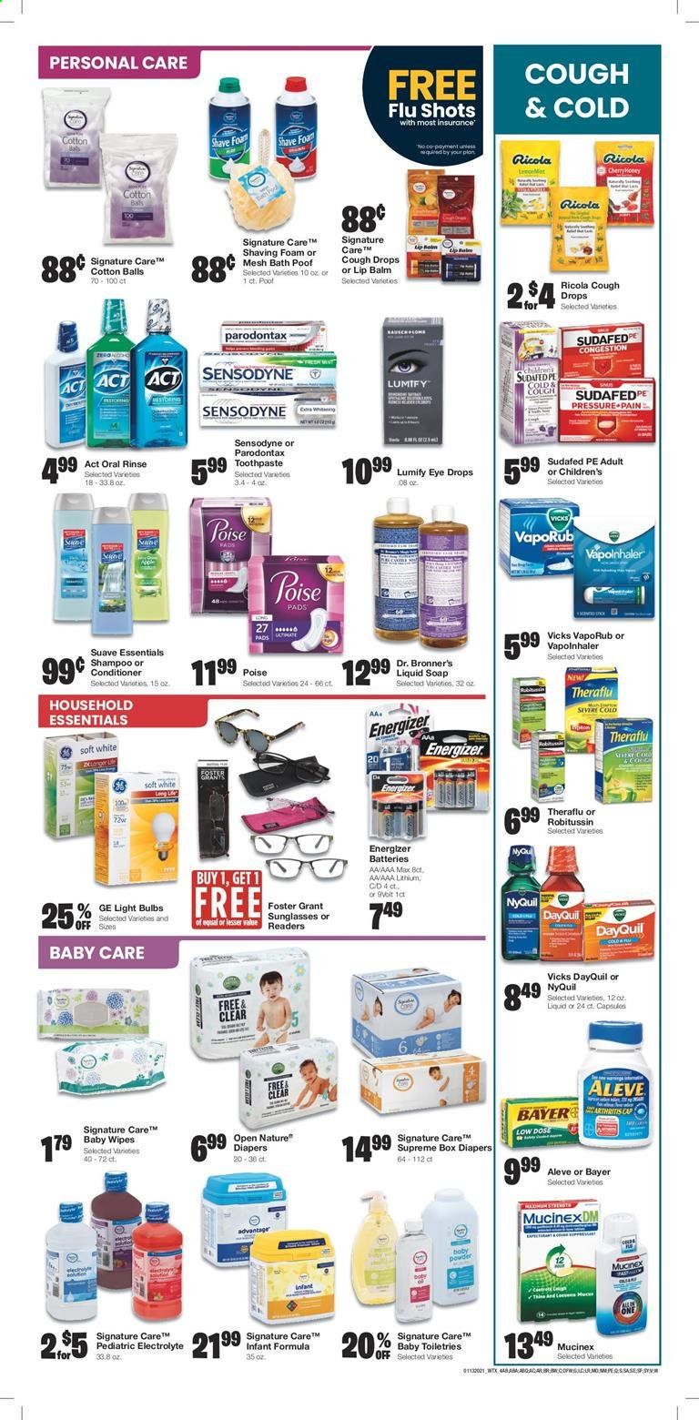 United Supermarkets Weekly Ad Flyer January 13 to January 19