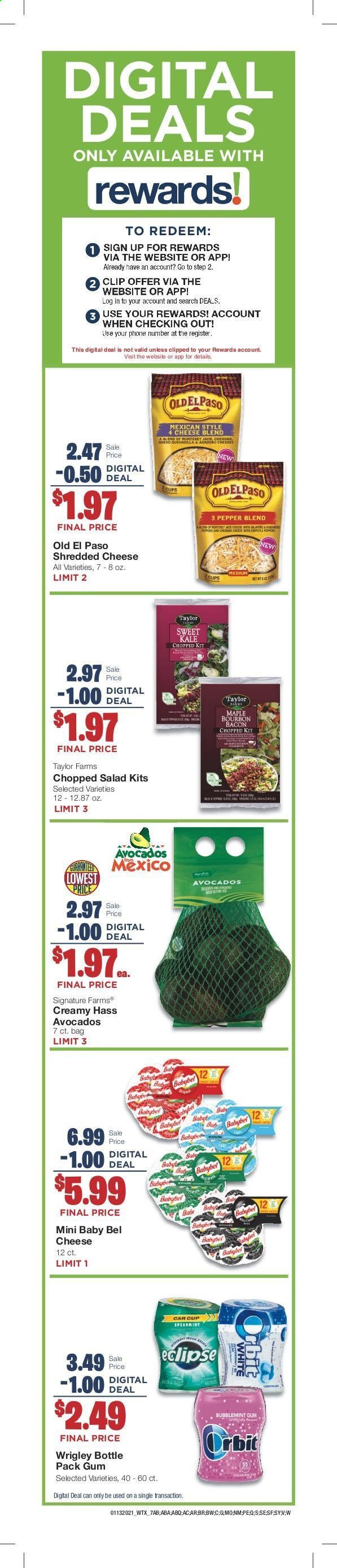 United Supermarkets Weekly Ad Flyer January 13 to January 19