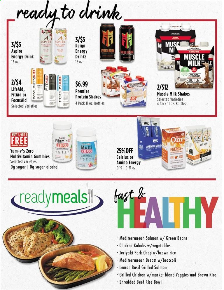 United Supermarkets Weekly Ad Flyer January 6 to January 19