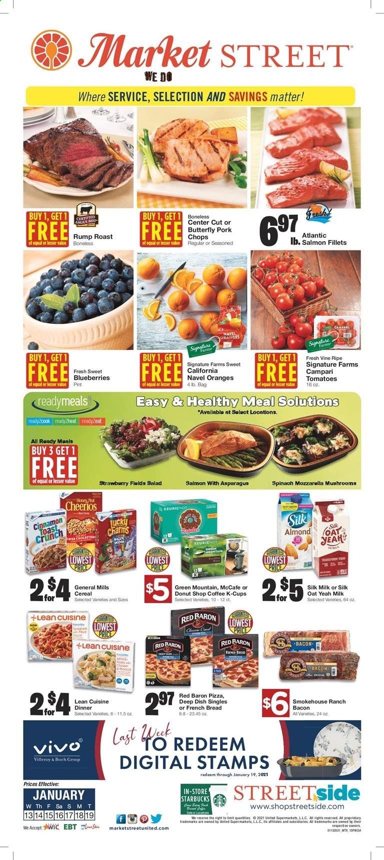 Market Street (NM, TX) Weekly Ad Flyer January 13 to January 19