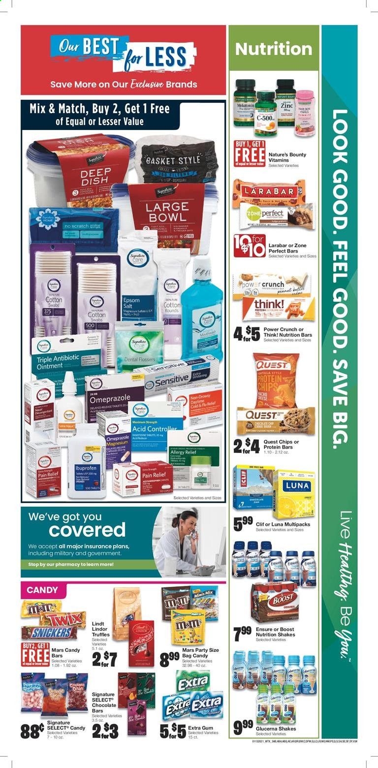 Market Street (NM, TX) Weekly Ad Flyer January 13 to January 19