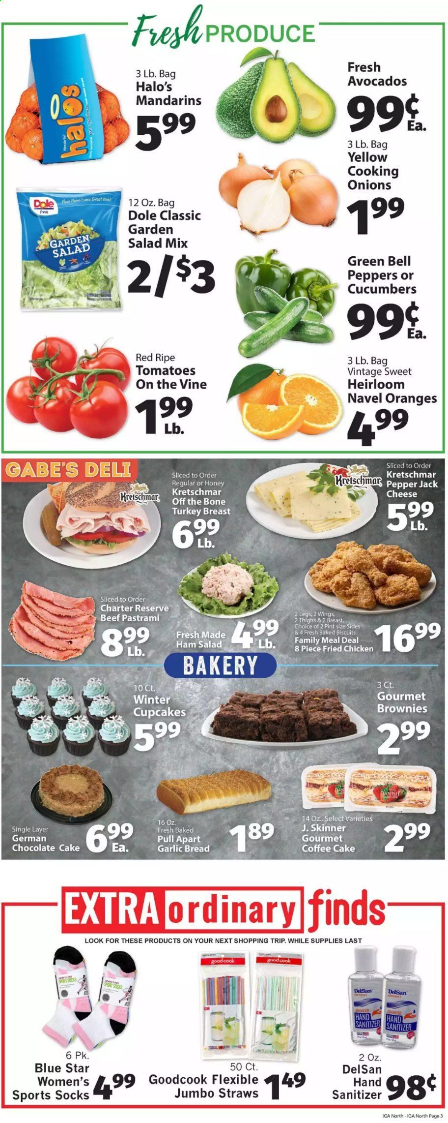 IGA Weekly Ad Flyer January 13 to January 19