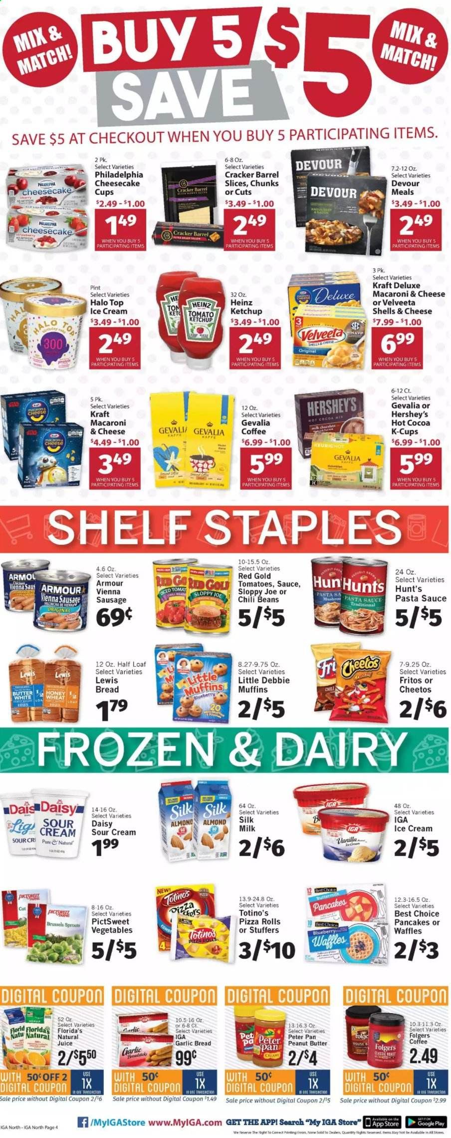 IGA Weekly Ad Flyer January 13 to January 19