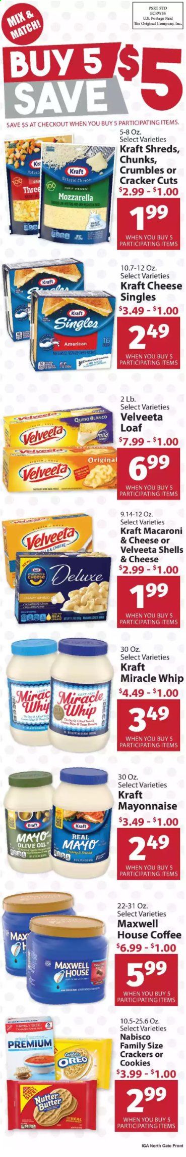 IGA Weekly Ad Flyer January 13 to January 19