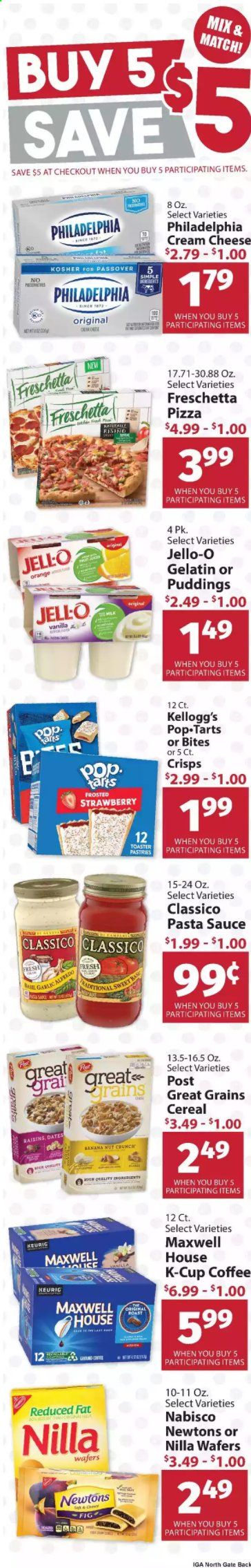 IGA Weekly Ad Flyer January 13 to January 19