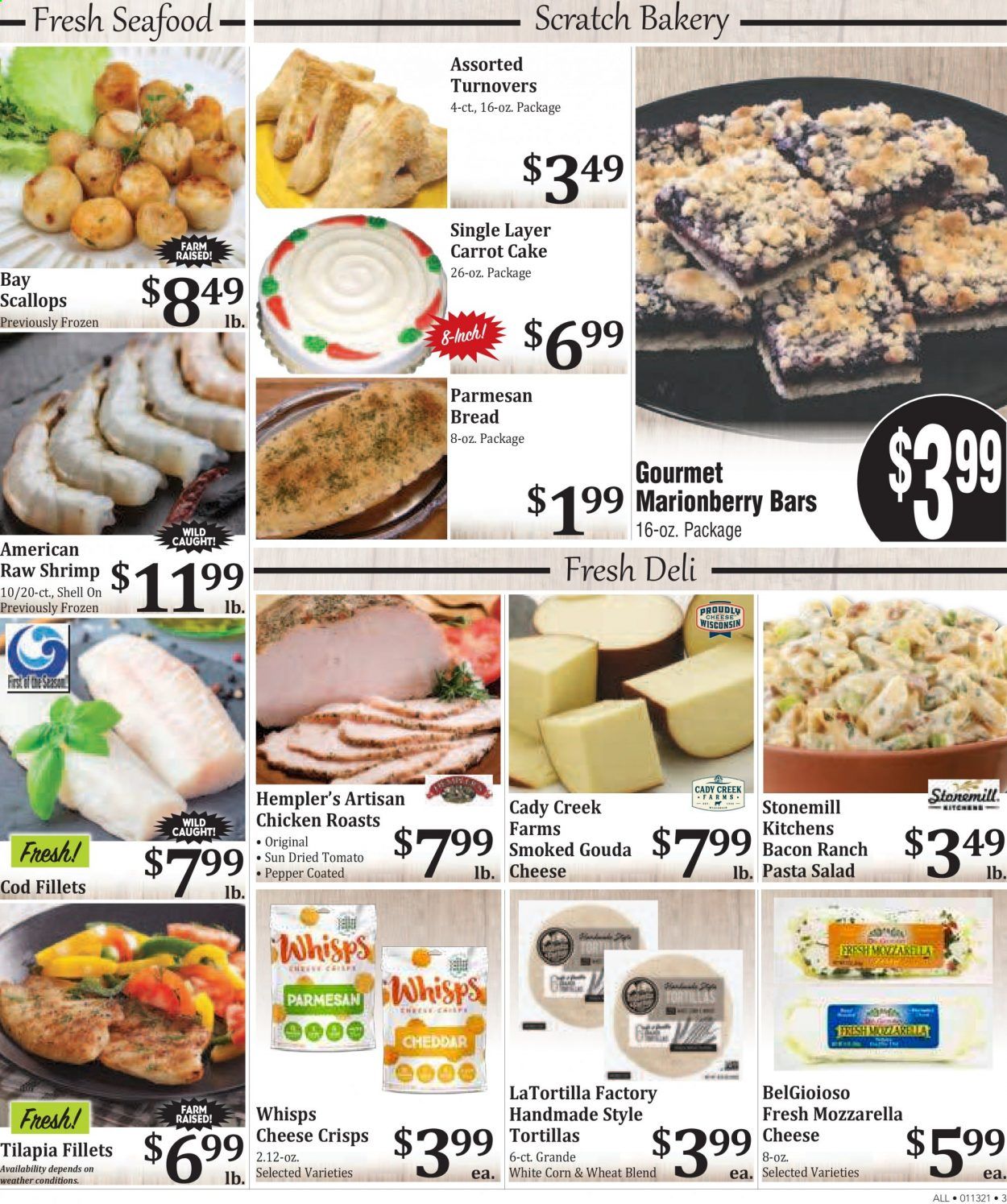 Rosauers Weekly Ad Flyer January 13 to January 19