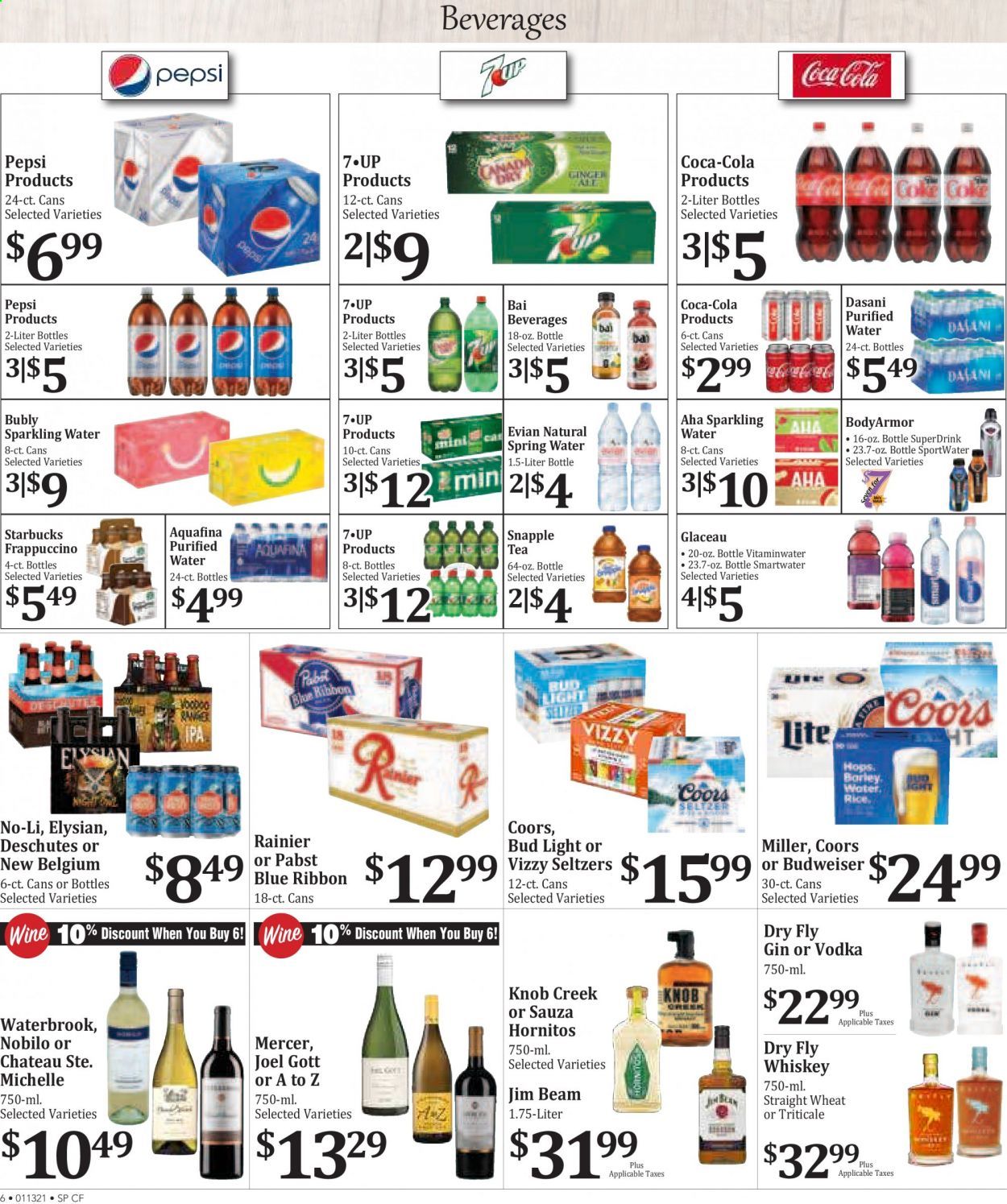 Rosauers Weekly Ad Flyer January 13 to January 19
