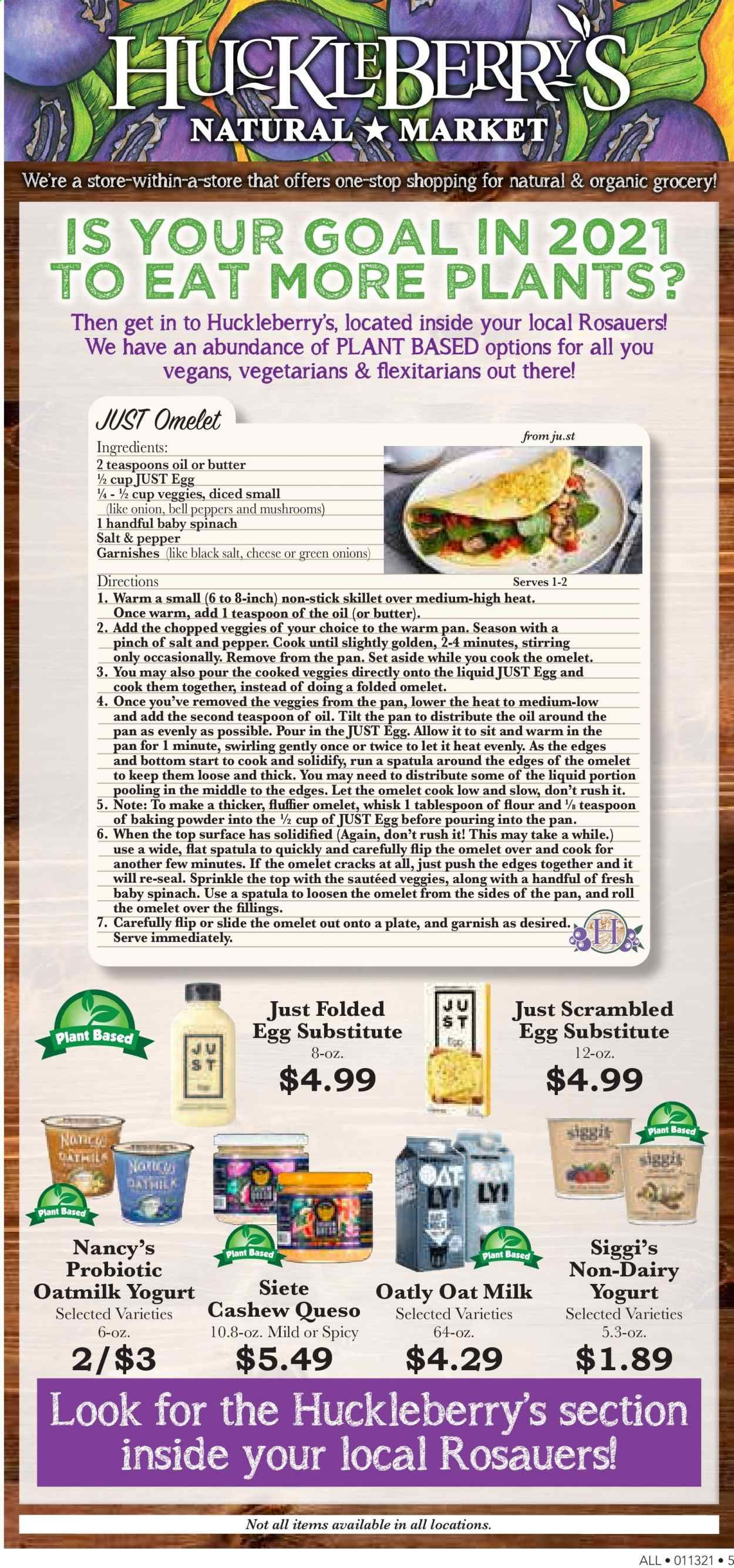 Rosauers Weekly Ad Flyer January 13 to January 19