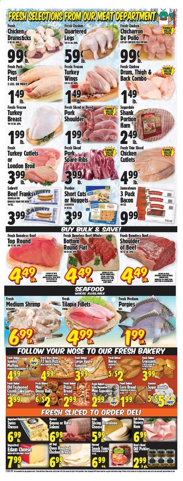 Western Beef Weekly Ad Flyer January 7 to January 13
