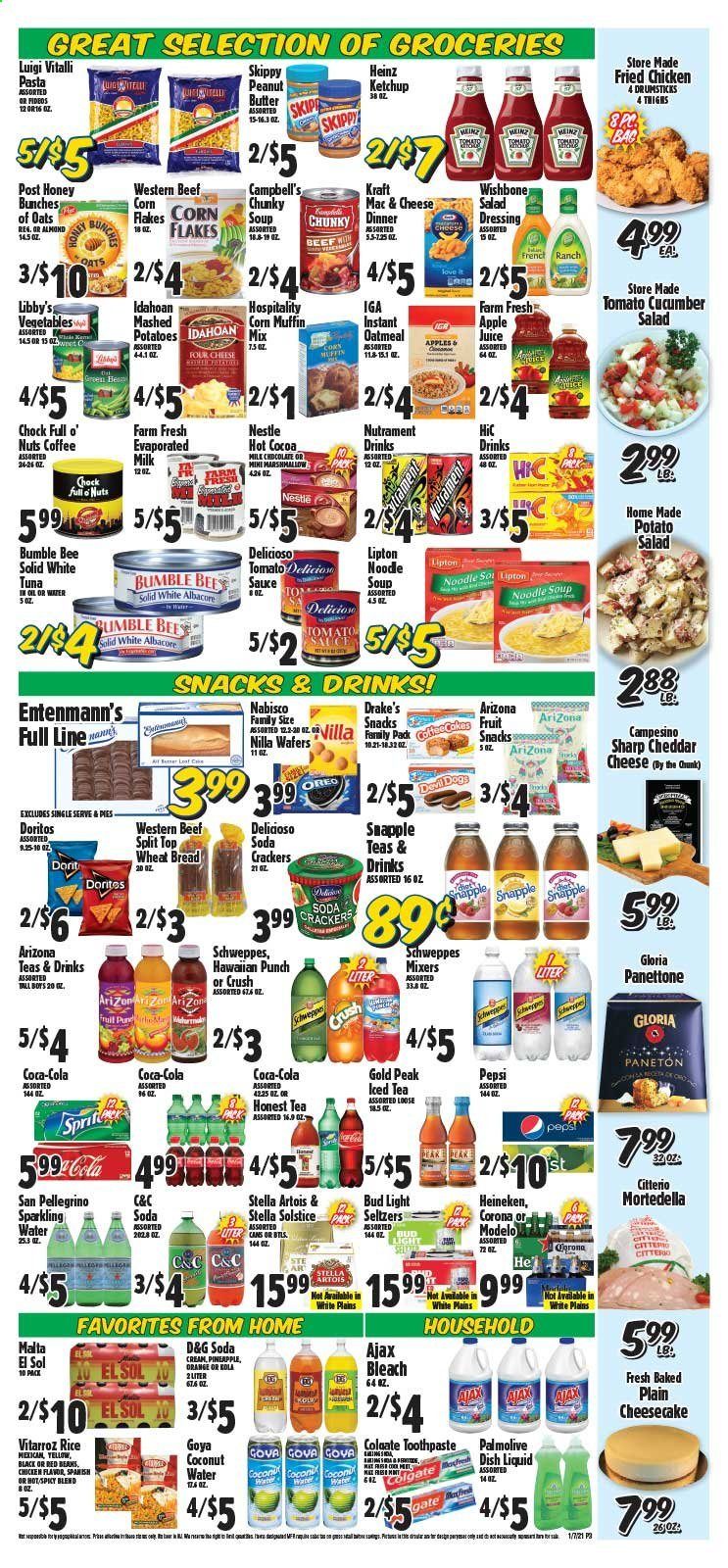 Western Beef Weekly Ad Flyer January 7 to January 13
