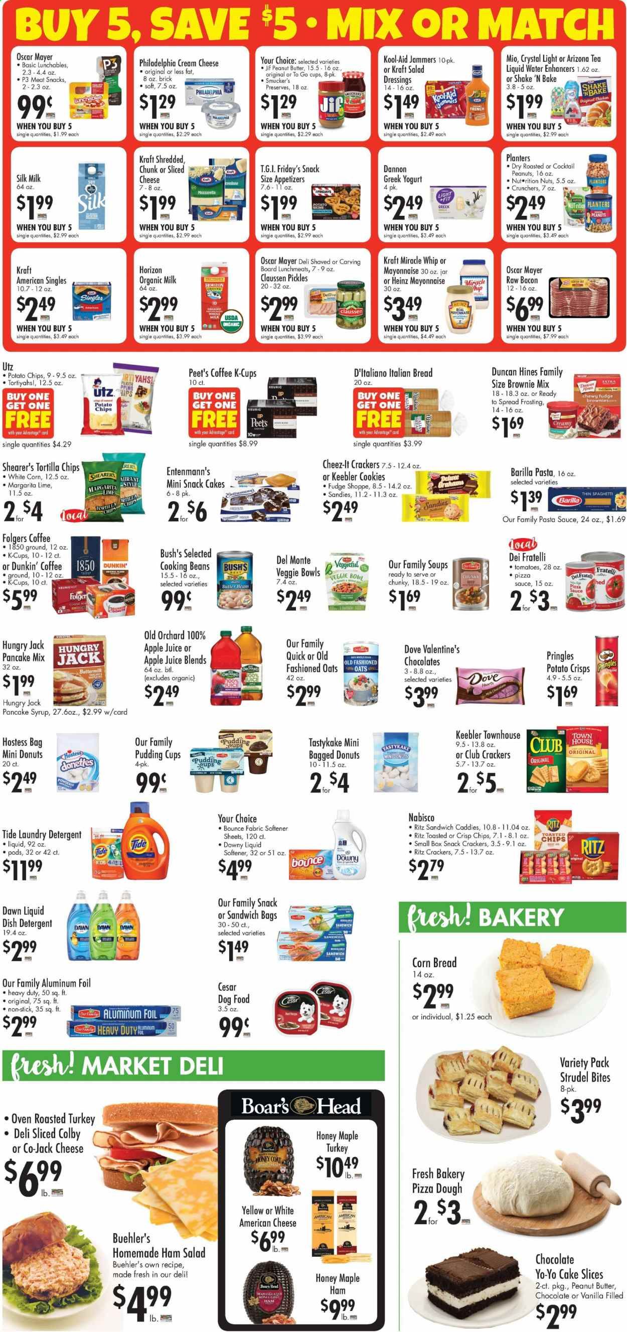 Buehler's Weekly Ad Flyer January 13 to January 19