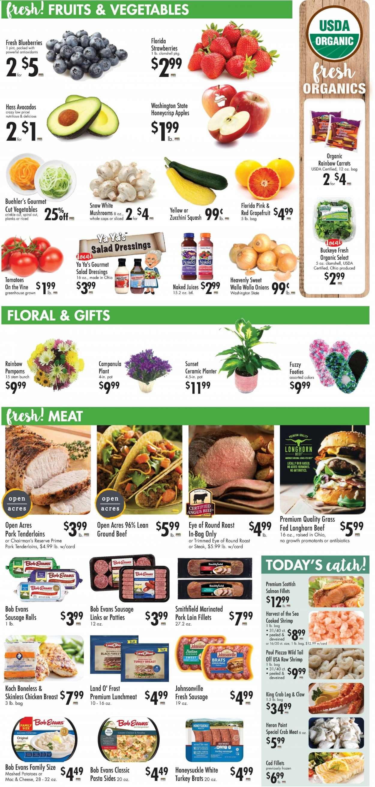 Buehler's Weekly Ad Flyer January 13 to January 19