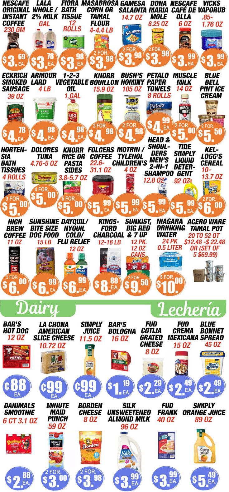 Poco Loco Weekly Ad Flyer January 13 to January 19, 2021