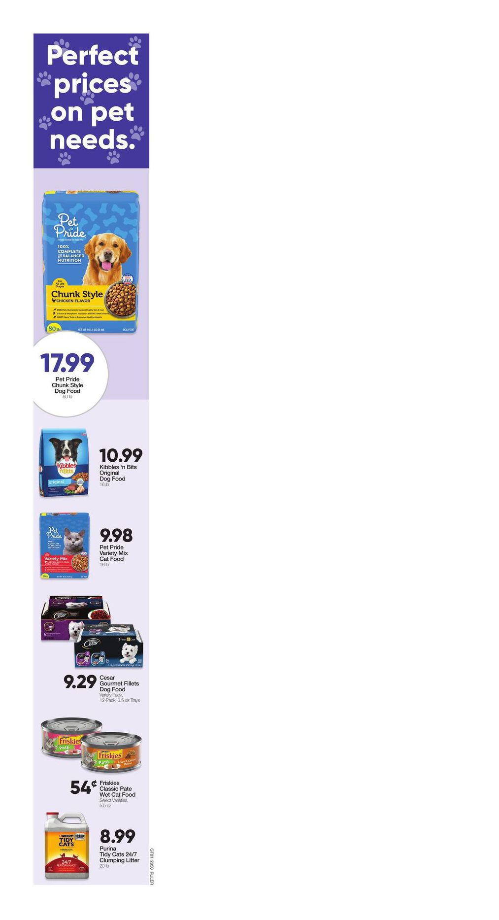 Ruler Foods Weekly Ad Flyer January 13 to January 26, 2021
