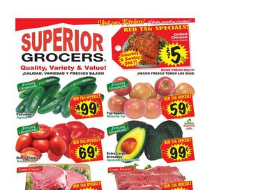 Superior Grocers Weekly Ad Flyer January 13 to January 19, 2021