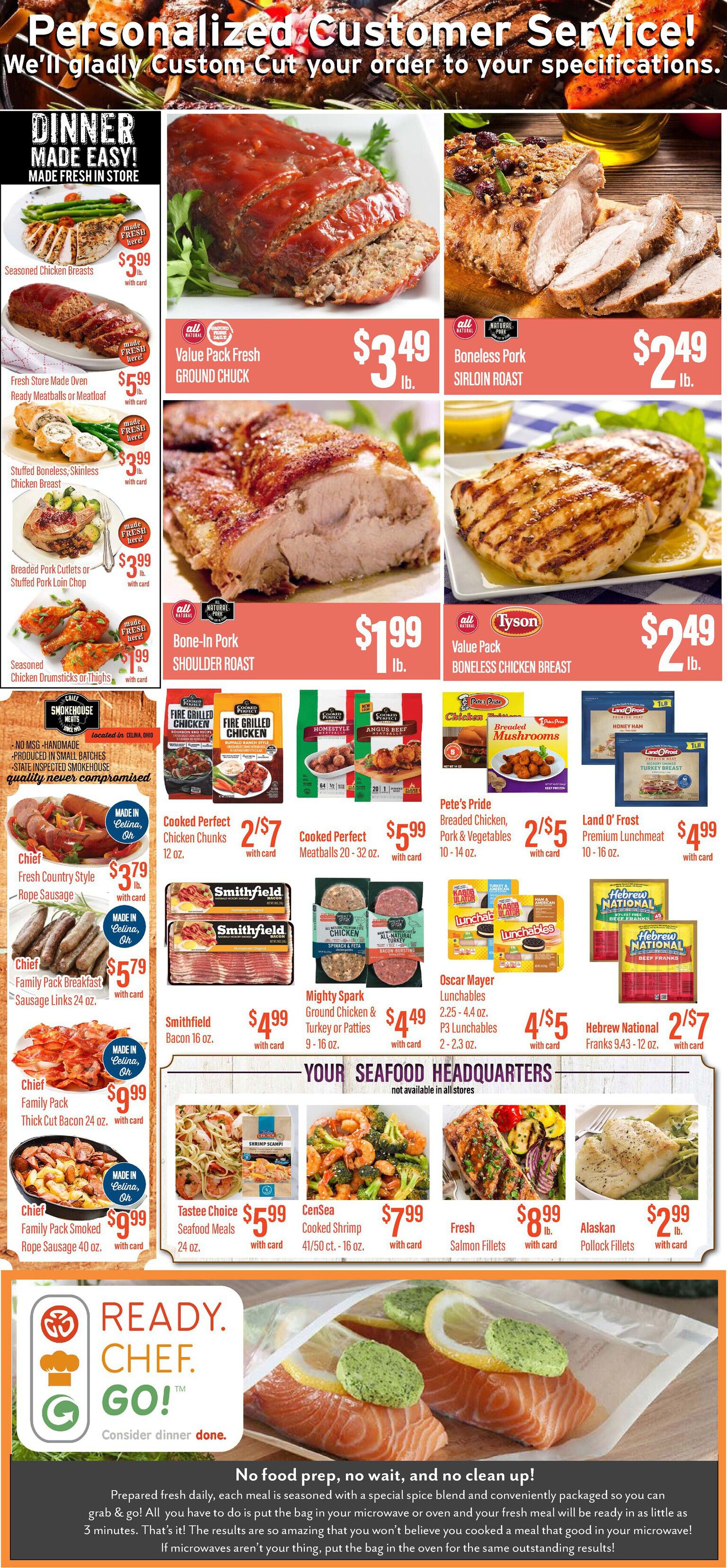 Remke Markets Weekly Ad Flyer January 14 to January 20, 2021