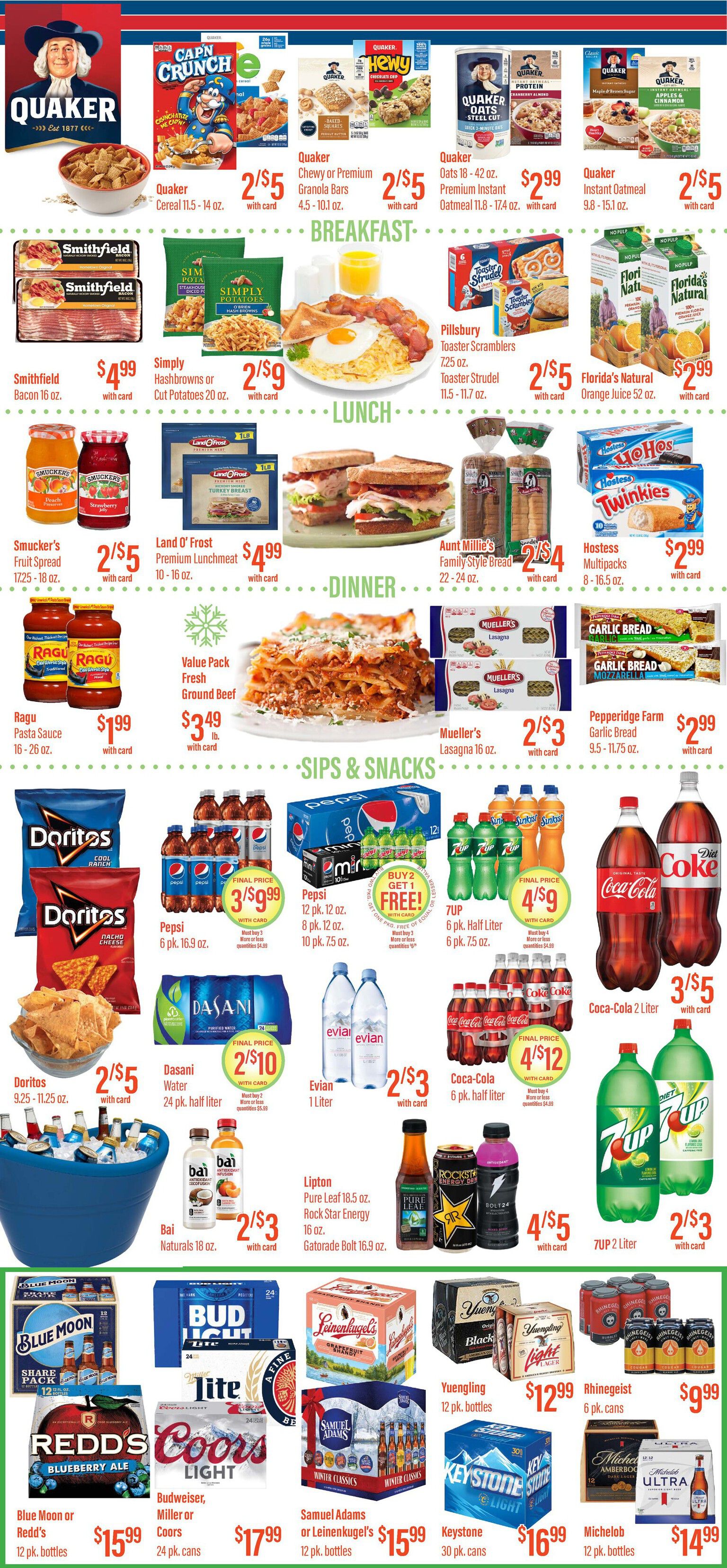 Remke Markets Weekly Ad Flyer January 14 to January 20, 2021