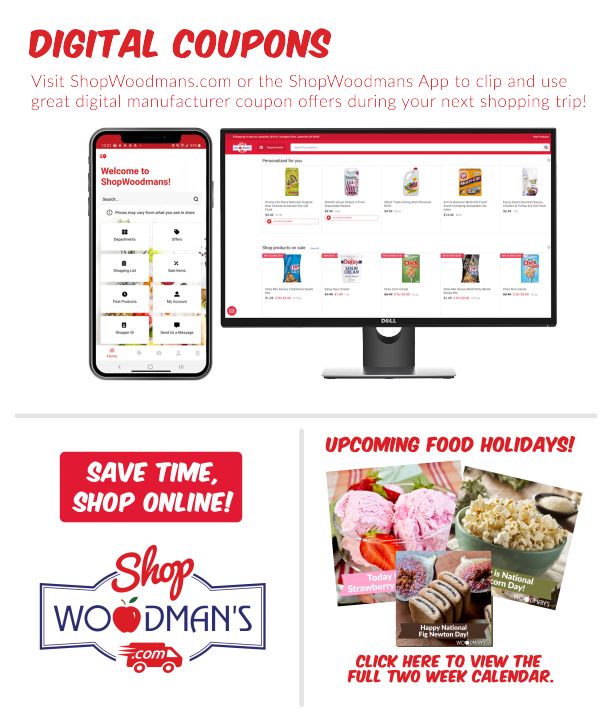 Woodman's Market (IL) Weekly Ad Flyer January 14 to January 20, 2021
