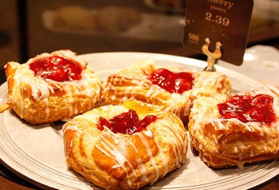 For a Limited Time Only Get a Free Pastry Reward When You Sign Up for MyPanera Online