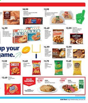 ALDI (CA) Weekly Ad Flyer January 20 to January 26