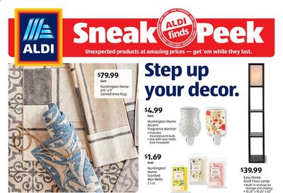 ALDI Weekly Ad Flyer January 20 to January 26