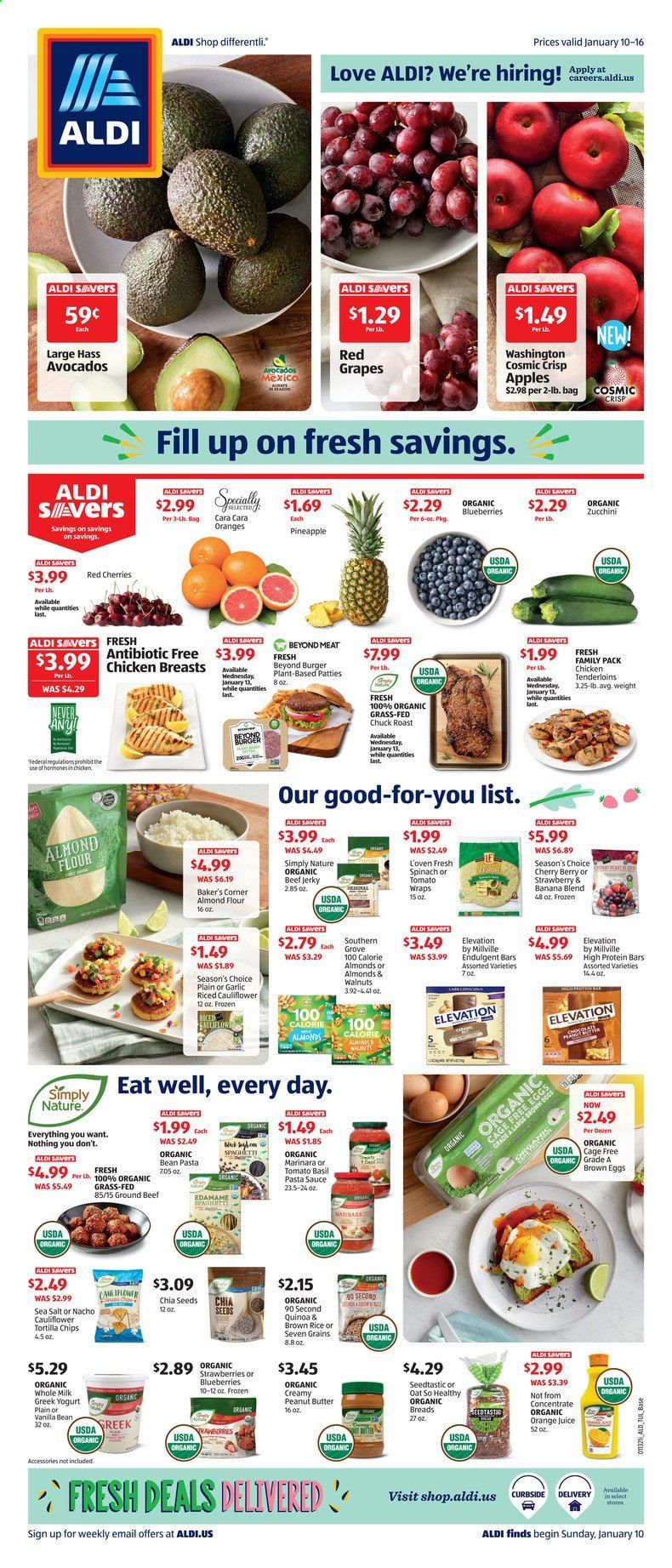 ALDI (NY) Weekly Ad Flyer January 17 to January 23