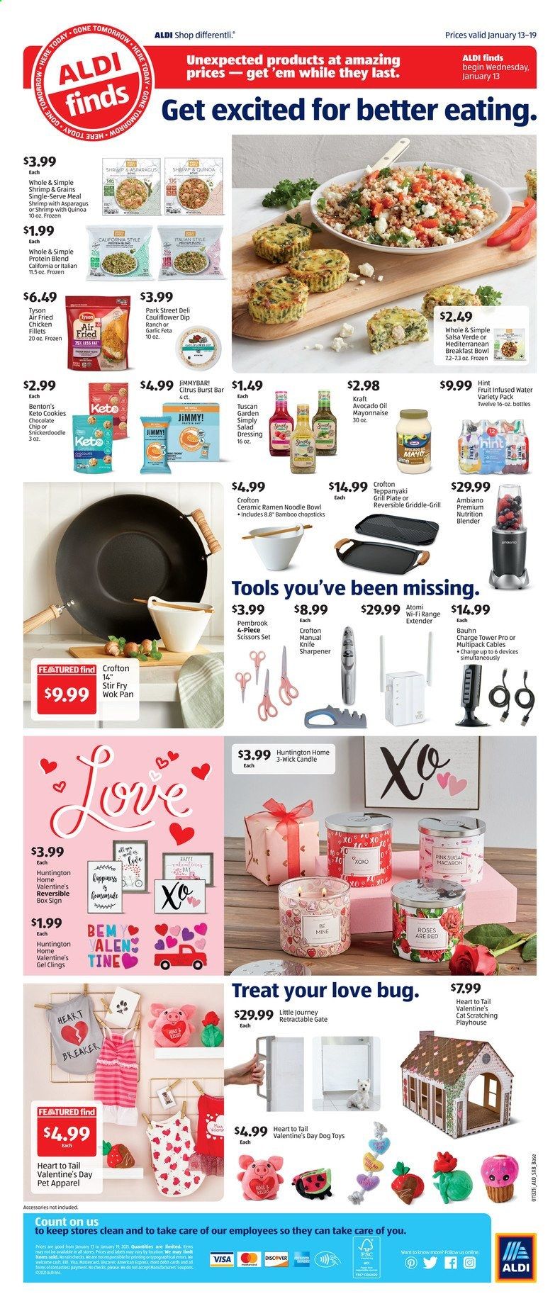 ALDI (OH, PA, WV) Weekly Ad Flyer January 13 to January 19