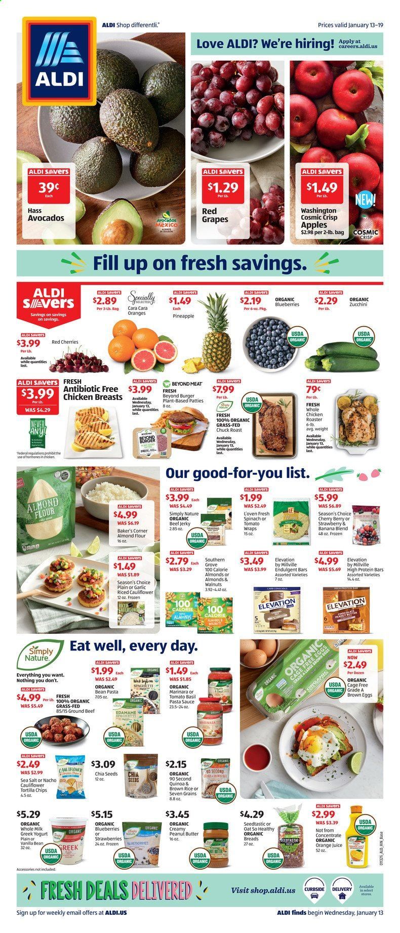 ALDI (OH) Weekly Ad Flyer January 13 to January 19