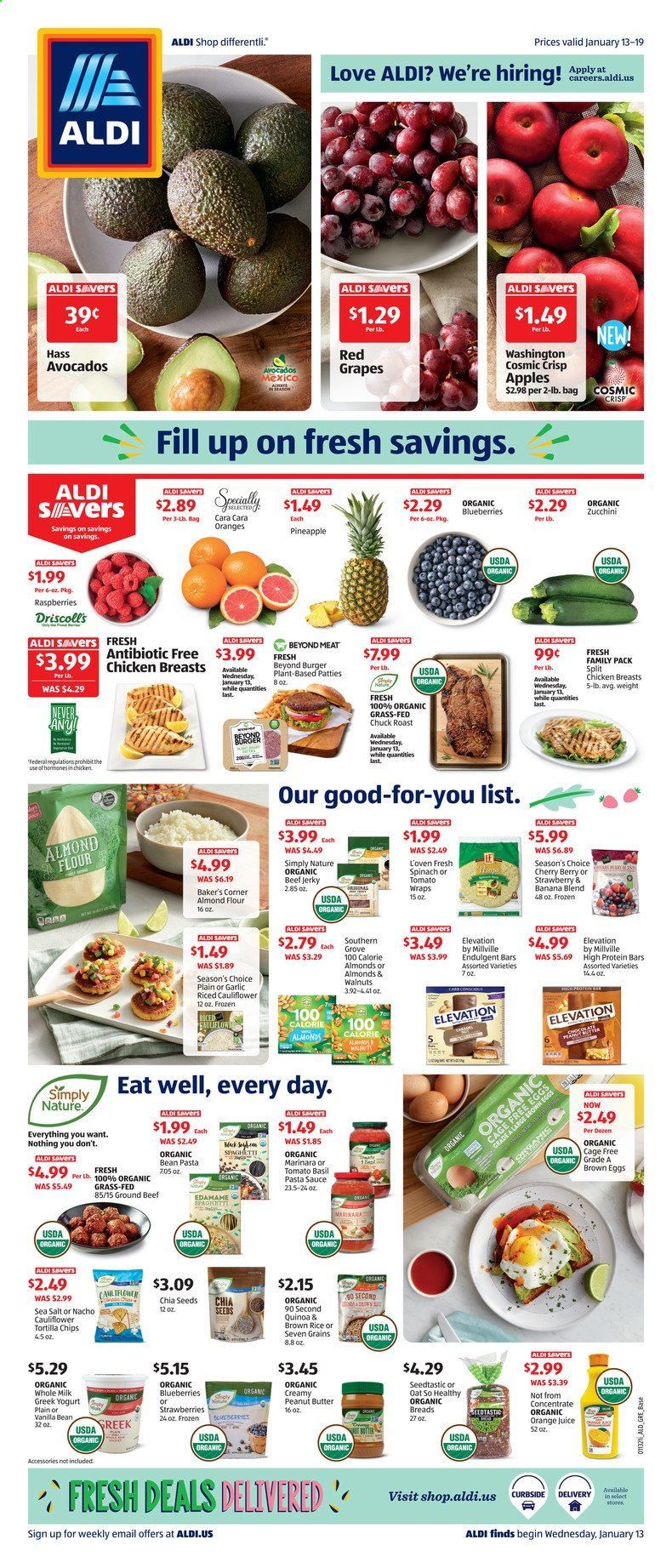 ALDI (IN) Weekly Ad Flyer January 13 to January 19