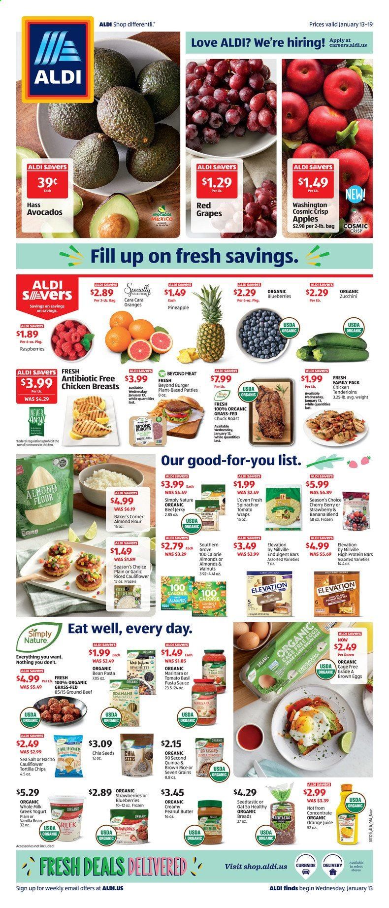 ALDI (IL, MO) Weekly Ad Flyer January 13 to January 19
