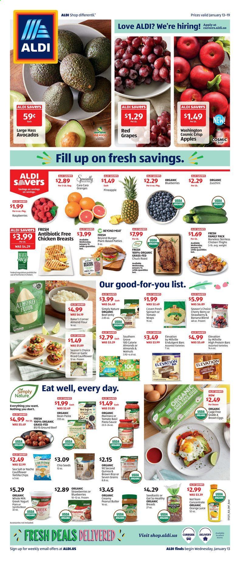 ALDI (IL) Weekly Ad Flyer January 13 to January 19
