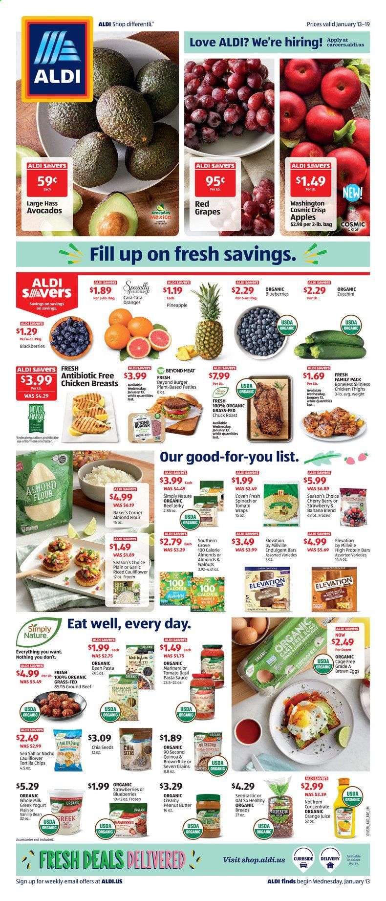 ALDI (MD, VA) Weekly Ad Flyer January 13 to January 19