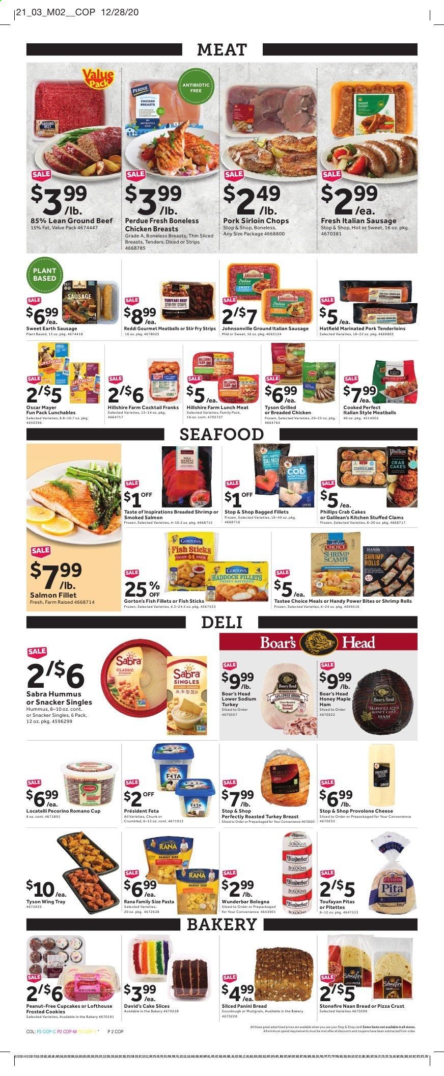 Stop & Shop (CT) Weekly Ad Flyer January 15 to January 21