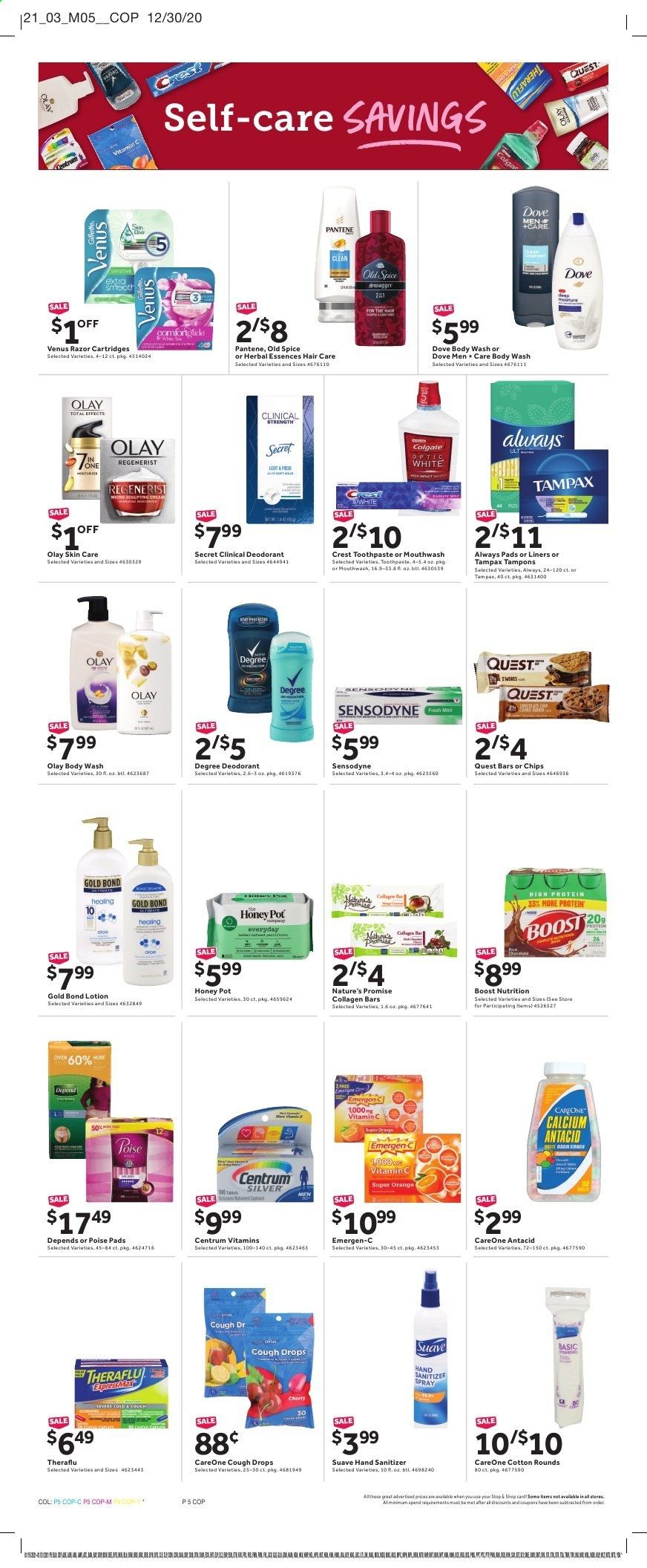 Stop & Shop (CT) Weekly Ad Flyer January 15 to January 21