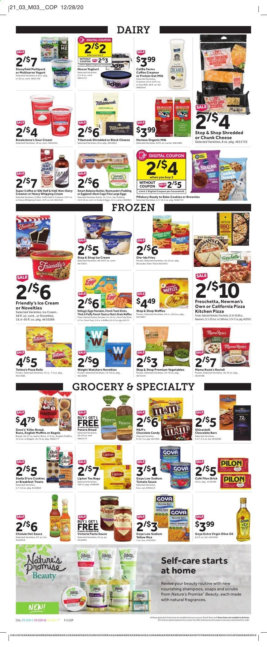 Stop & Shop (NJ) Weekly Ad Flyer January 15 to January 21