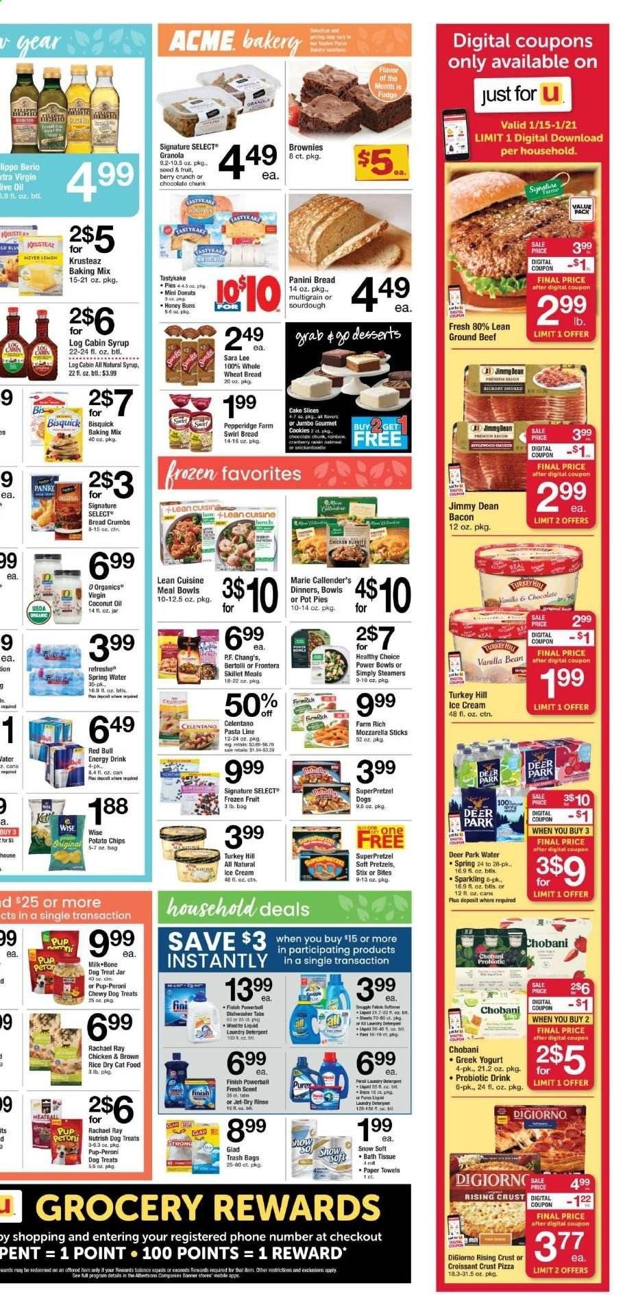 ACME Weekly Ad Flyer January 15 to January 21