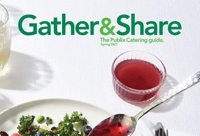 Publix (AL, FL, GA, NC, SC, TN) Weekly Ad Flyer January 14 to May 13