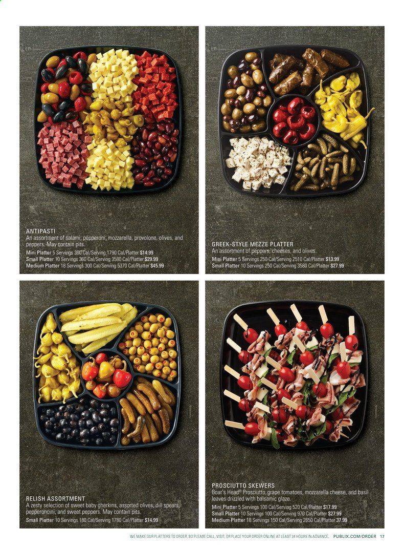 Publix (AL, FL, GA, NC, SC, TN) Weekly Ad Flyer January 14 to May 13