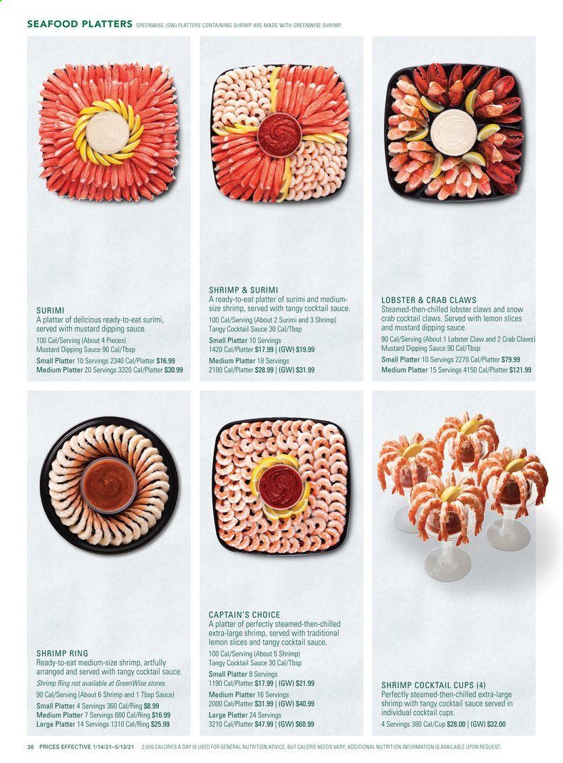 Publix (AL, FL, GA, NC, SC, TN) Weekly Ad Flyer January 14 to May 13