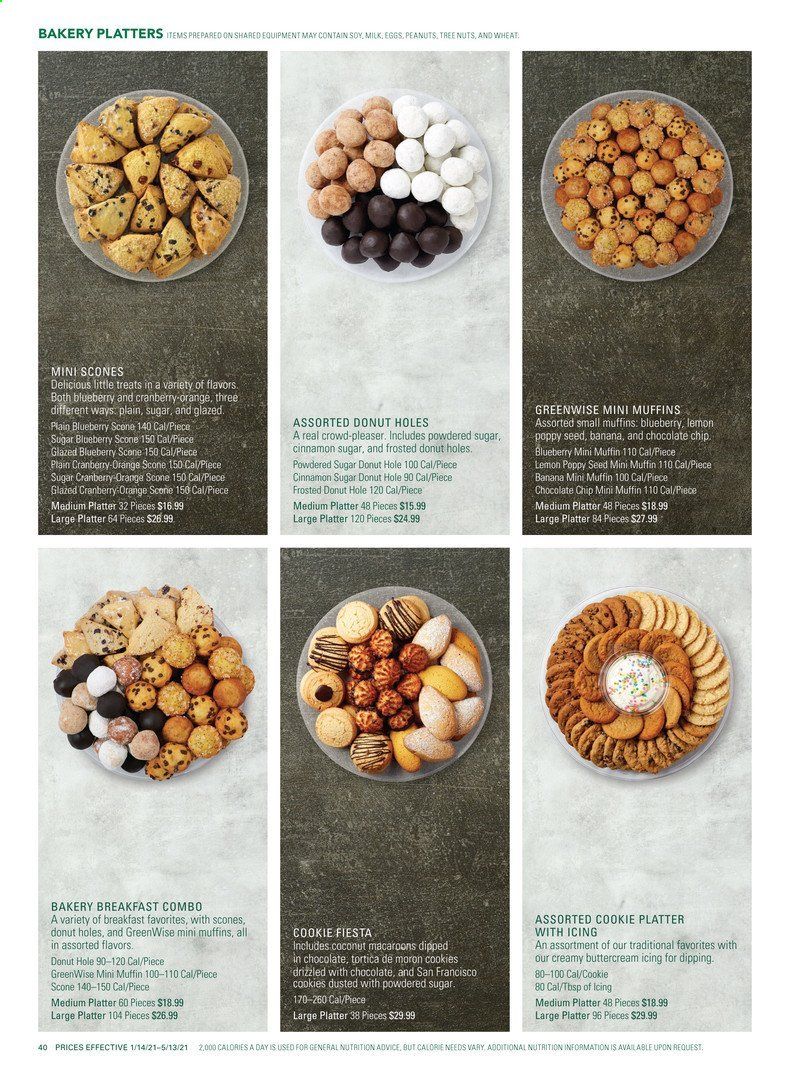 Publix (AL, FL, GA, NC, SC, TN) Weekly Ad Flyer January 14 to May 13