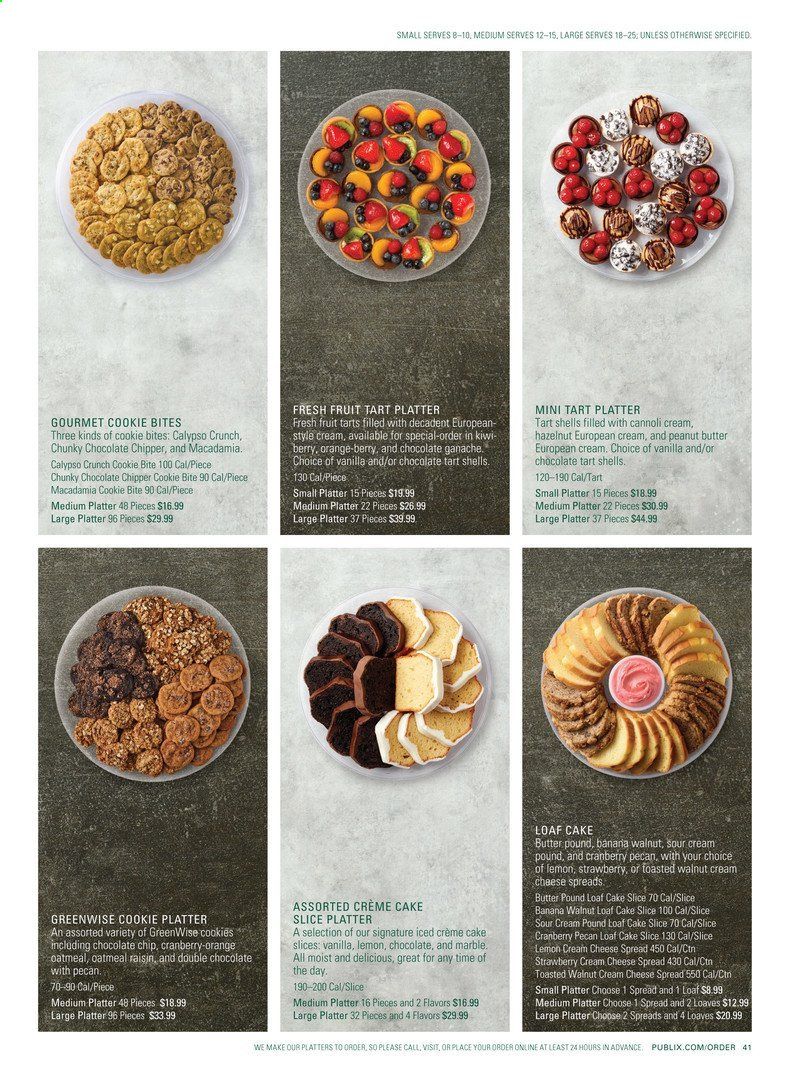 Publix (AL, FL, GA, NC, SC, TN) Weekly Ad Flyer January 14 to May 13
