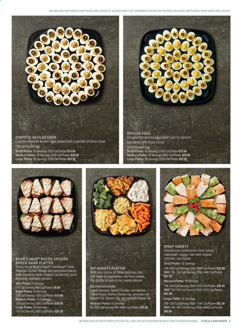 Publix (AL, FL, GA, NC, SC, TN) Weekly Ad Flyer January 14 to May 13