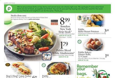 Publix (AL, FL, GA, NC, SC, TN, VA) Weekly Ad Flyer January 14 to January 20