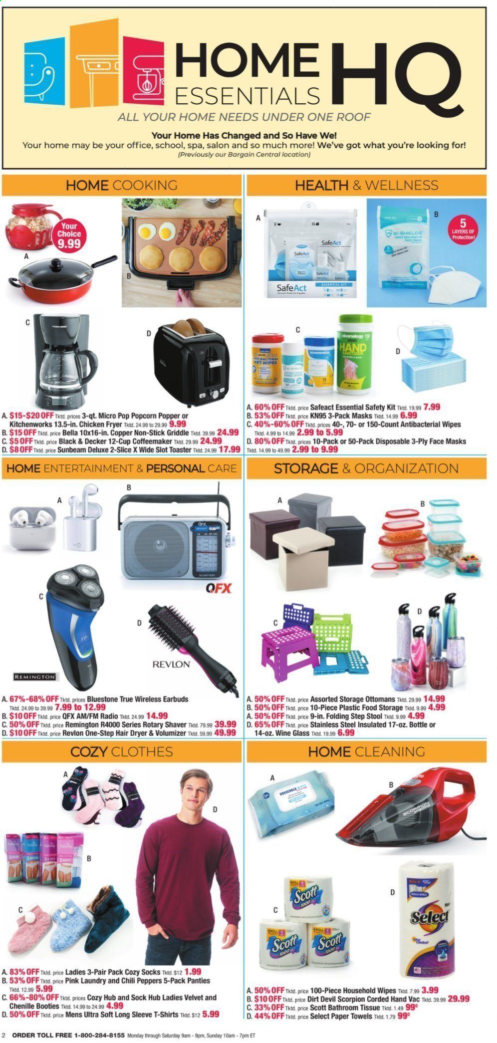 Boscov's Weekly Ad Flyer January 14 to January 20