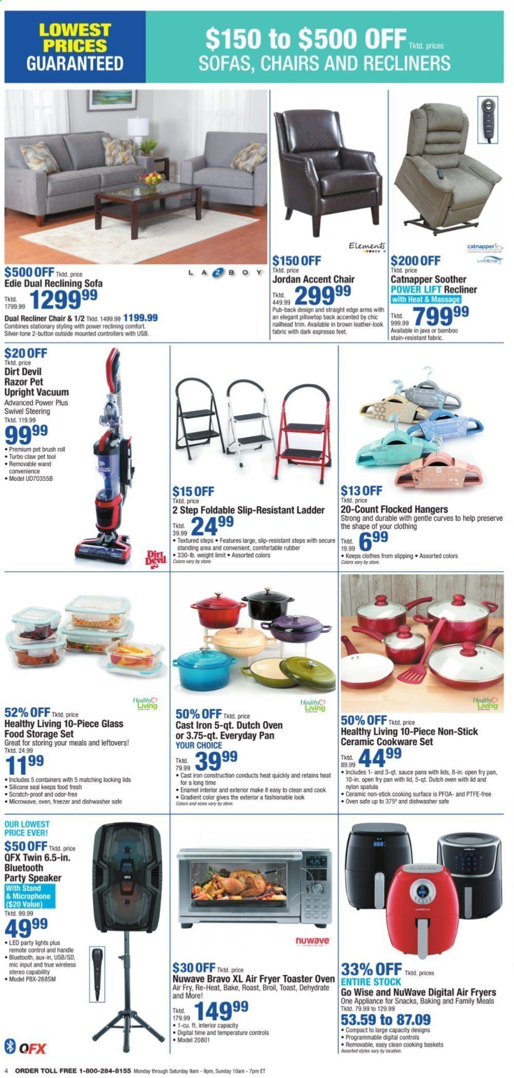 Boscov's Weekly Ad Flyer January 14 to January 20