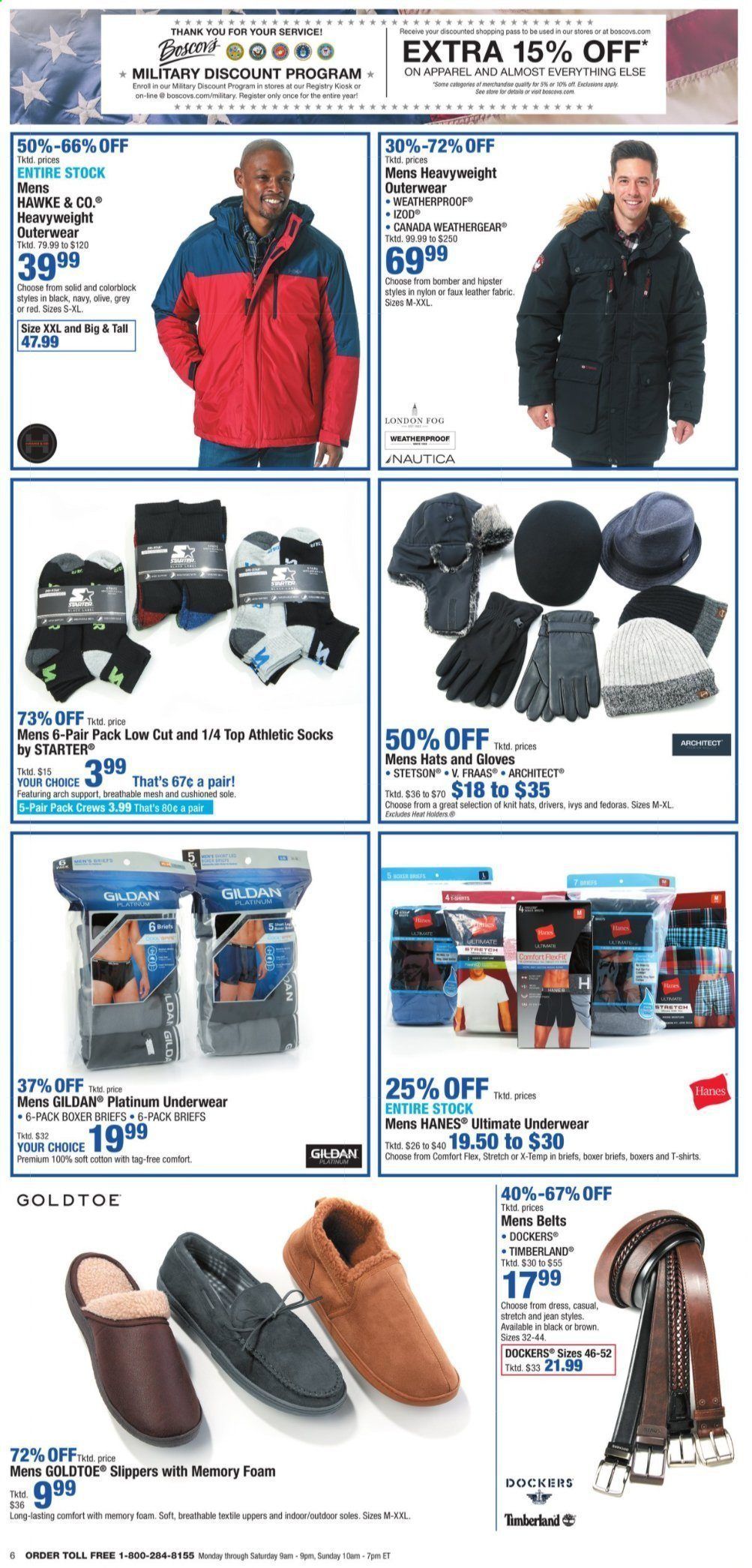 Boscov's Weekly Ad Flyer January 14 to January 20
