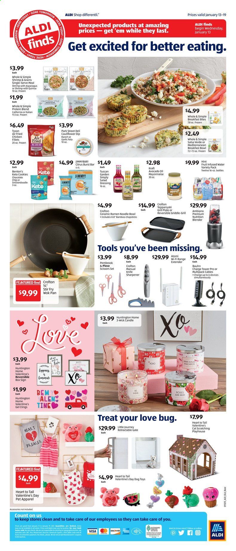 ALDI (KS, MO) Weekly Ad Flyer January 13 to January 19