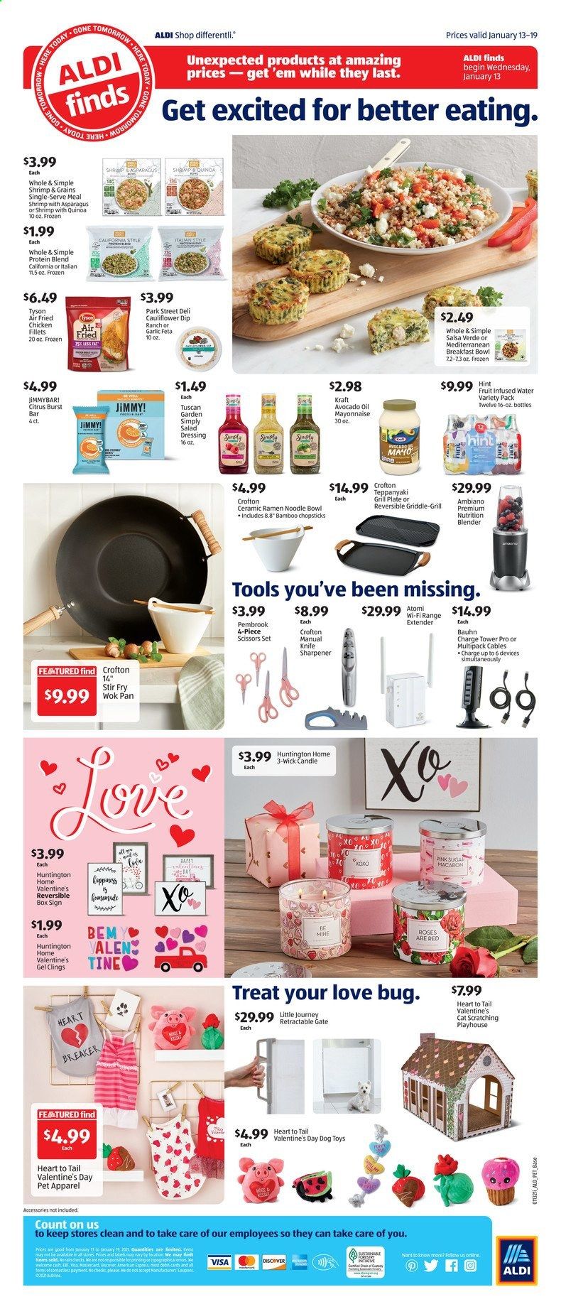 ALDI (NC, VA) Weekly Ad Flyer January 13 to January 19