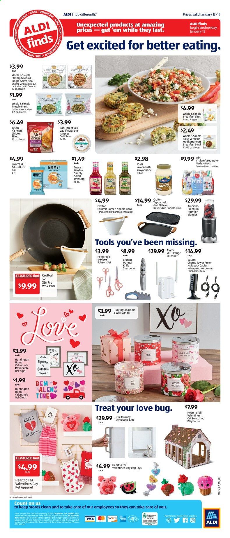 ALDI (NC) Weekly Ad Flyer January 13 to January 19
